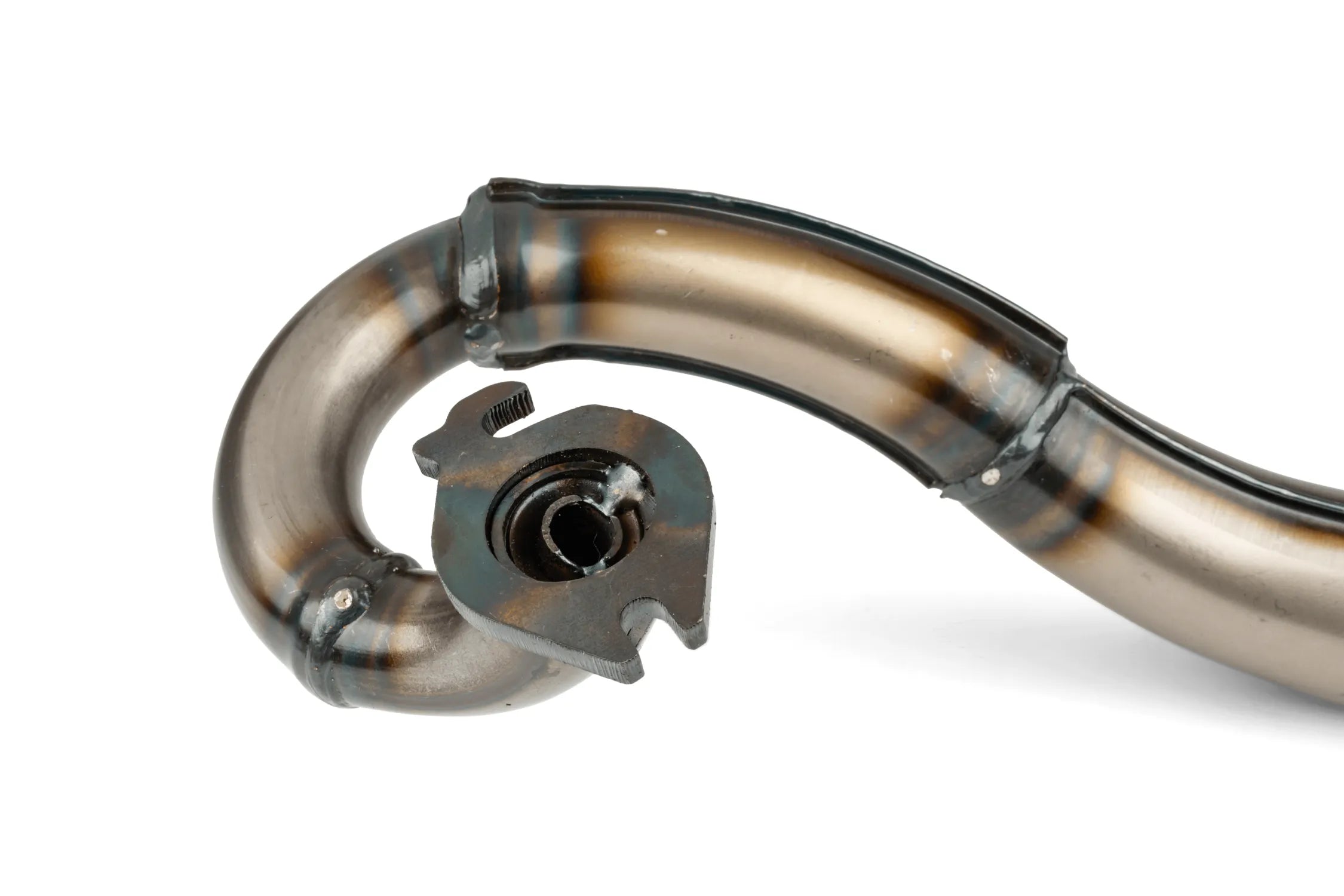 Yasuni Z Avgassystem (Blå) - Minarelli horisontell