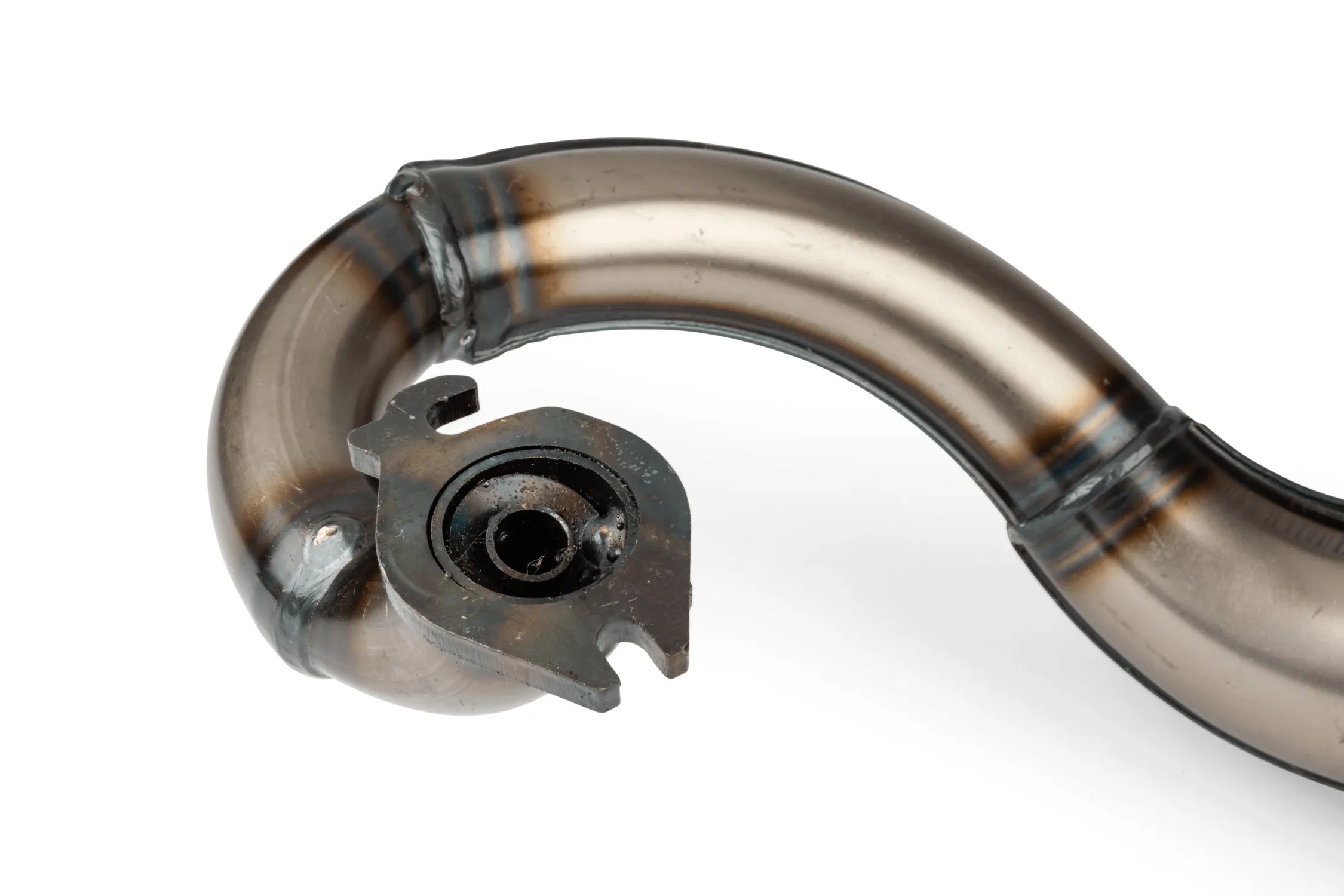 Yasuni R Avgassystem "Black" - Minarelli horisontell