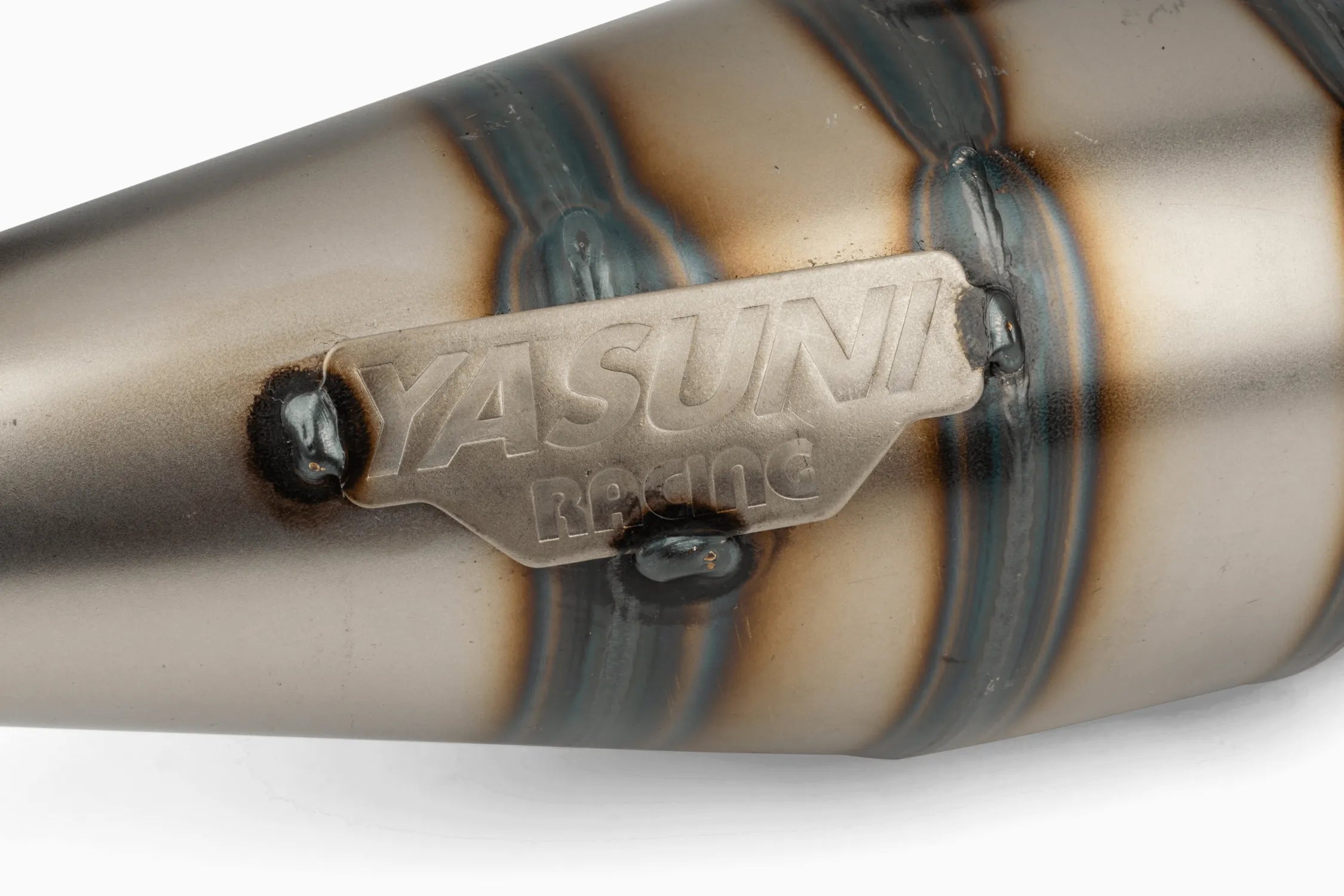 Yasuni R-Pro Avgassystem - Minarelli horisontell