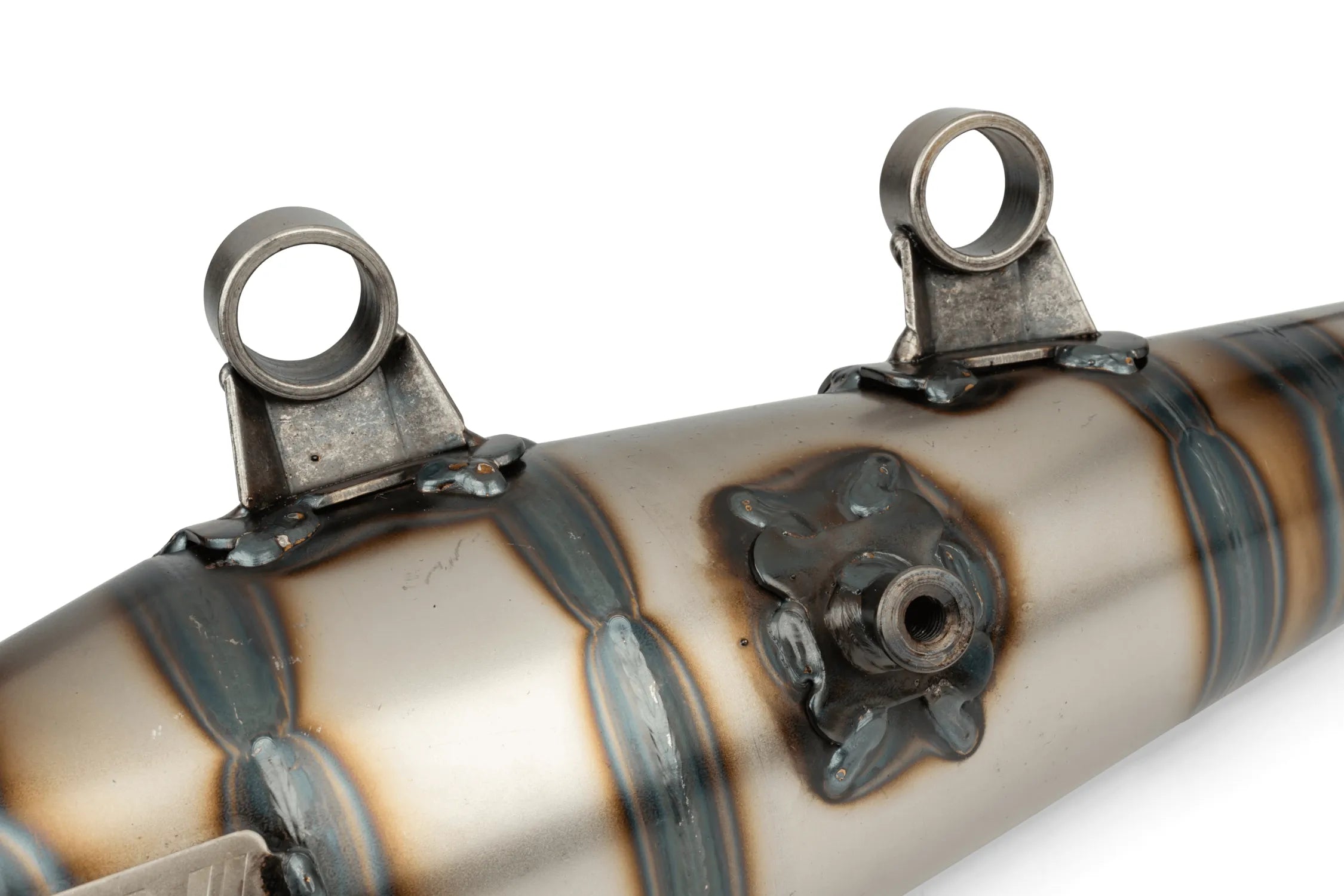 Yasuni R-Pro Avgassystem - Minarelli horisontell