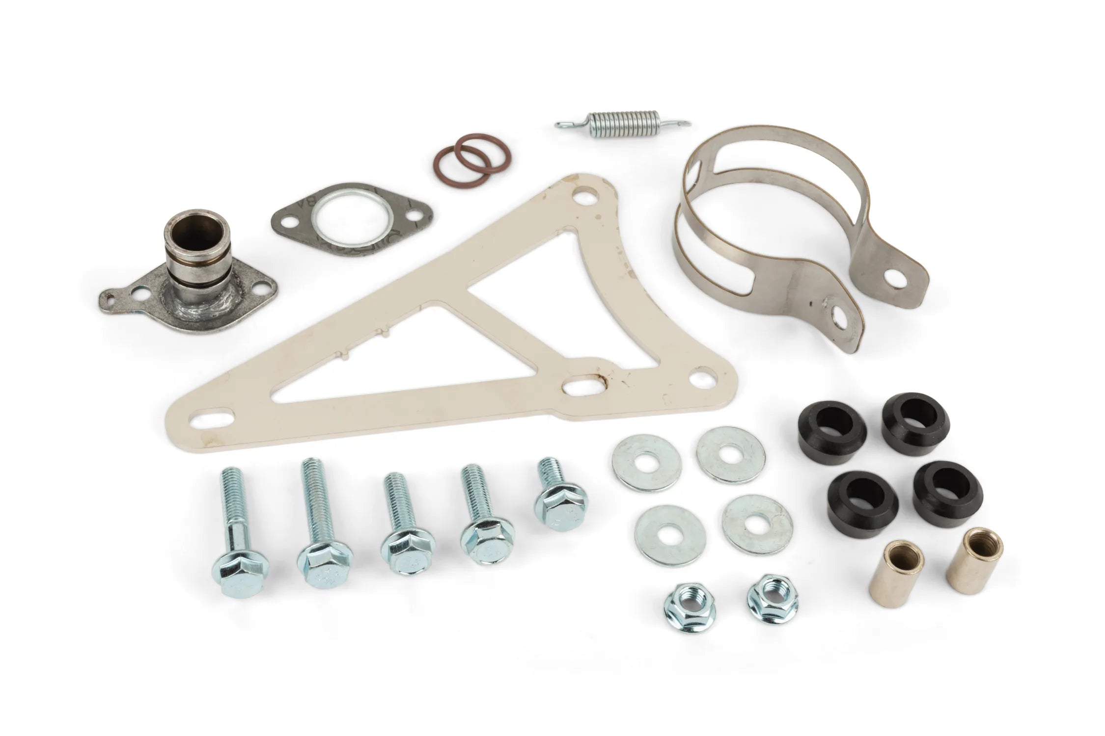 Yasuni R-Pro Avgassystem - Minarelli horisontell