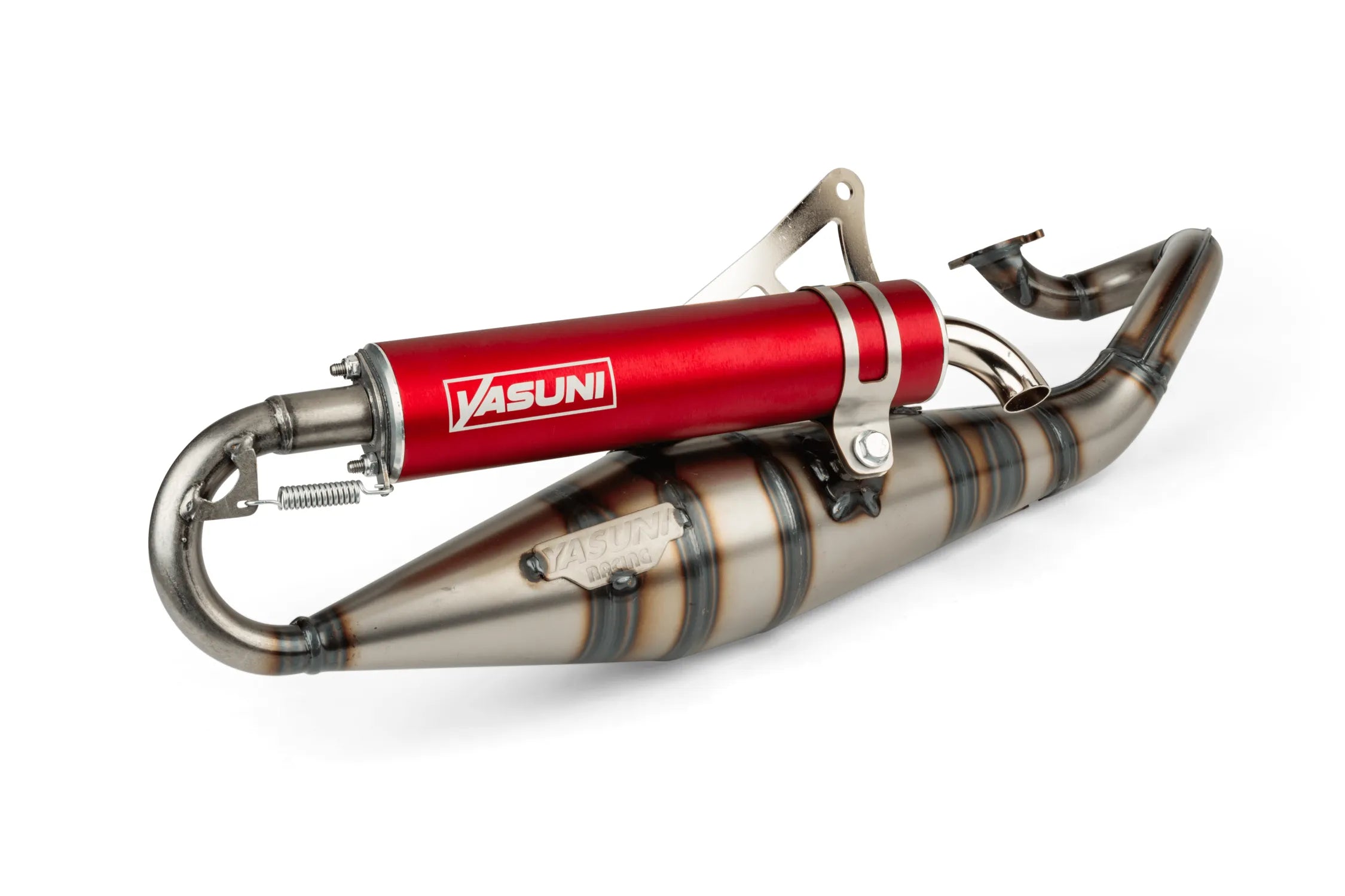 Yasuni R-Pro Avgassystem - Minarelli horisontell