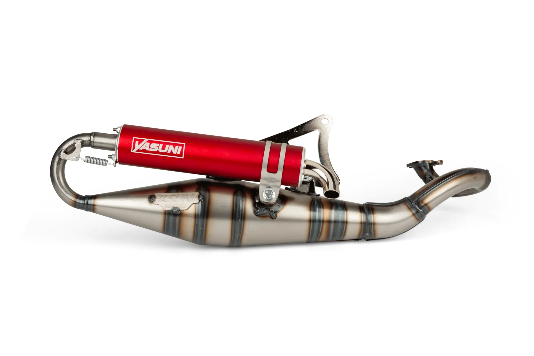 Yasuni R-Pro Avgassystem - Minarelli horisontell