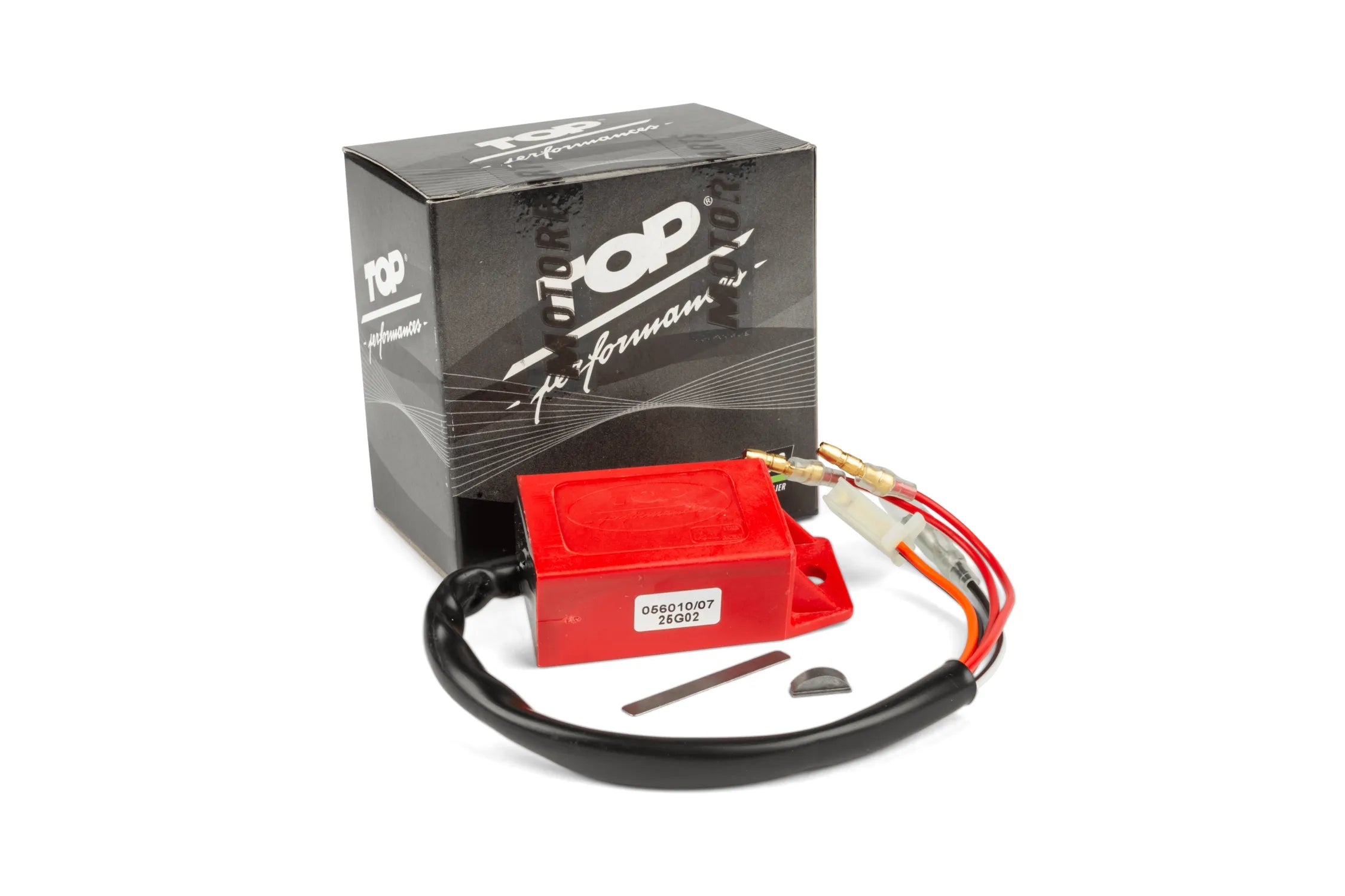 Top Performence CDI + Kil - Minarelli horisontell