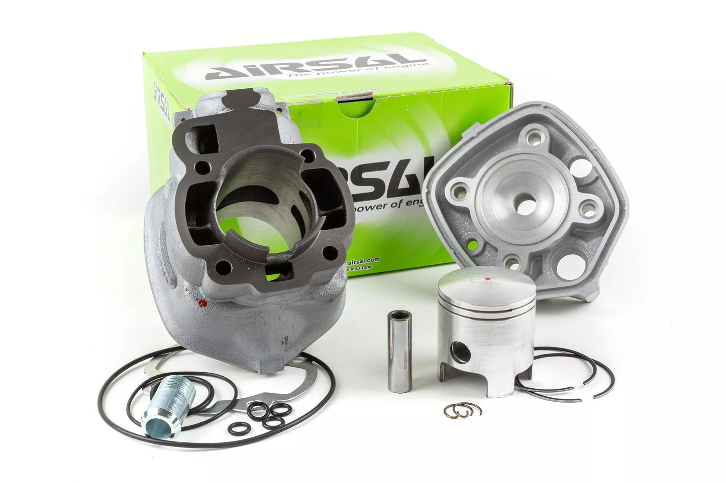 Airsal Cylinderkit Sport 70cc gjutjärn - AM6