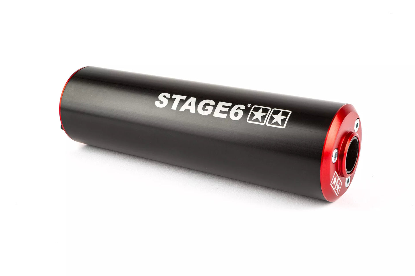 Ljuddämpare Stage6 50 - 80cc (vänster sida)