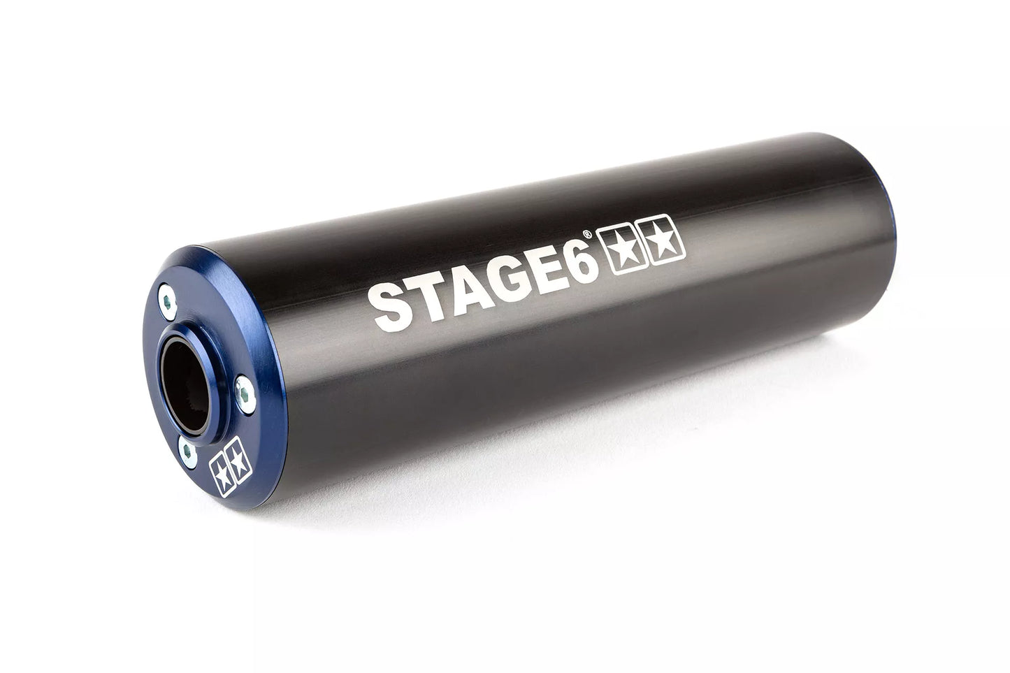 Ljuddämpare Stage6 50 - 80cc - höger sida