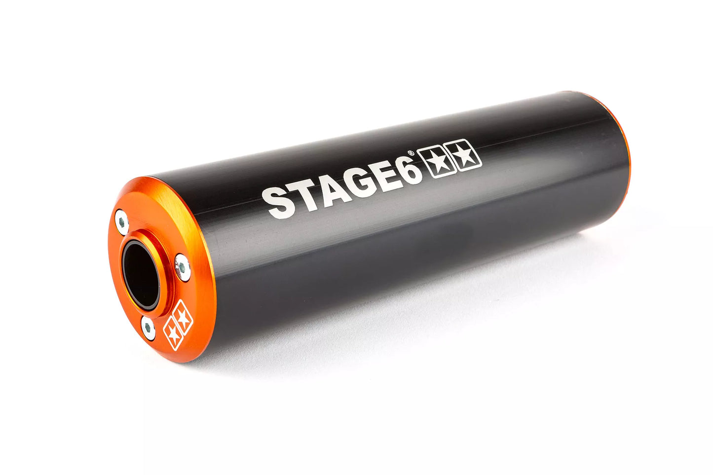 Ljuddämpare Stage6 50 - 80cc - höger sida