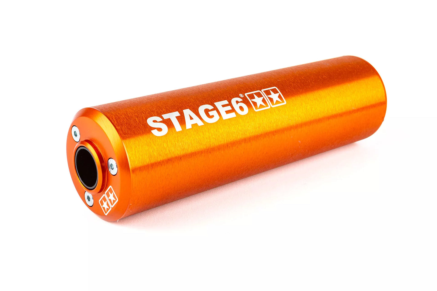 Ljuddämpare Stage6 50 - 80cc - höger sida