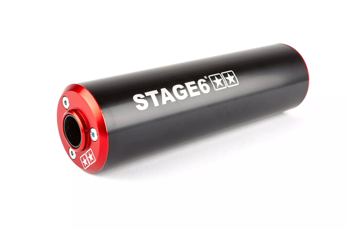 Ljuddämpare Stage6 50 - 80cc - höger sida