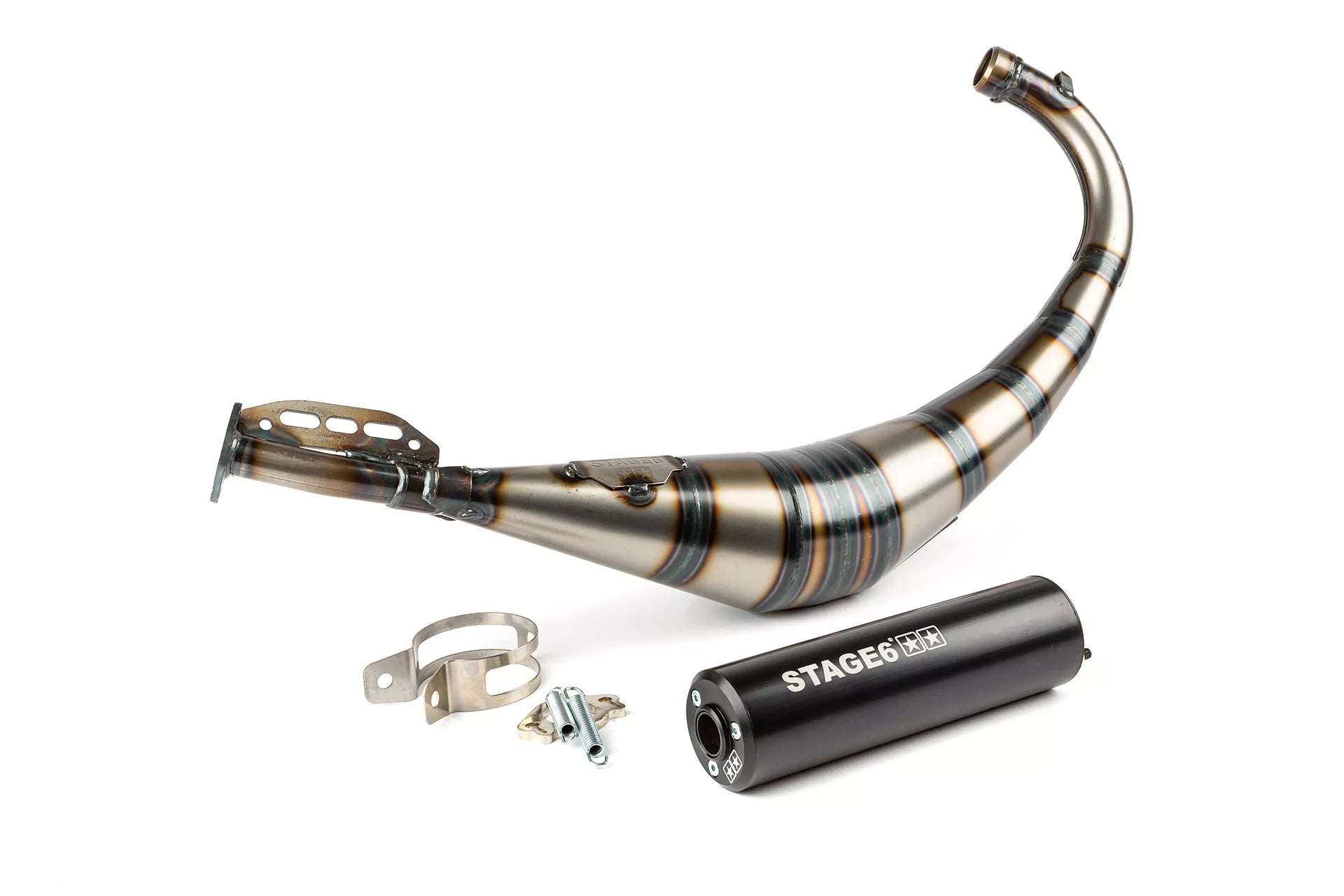 Tuning Kit Stage6 50cc Streetrace - AM6 (Komplett)