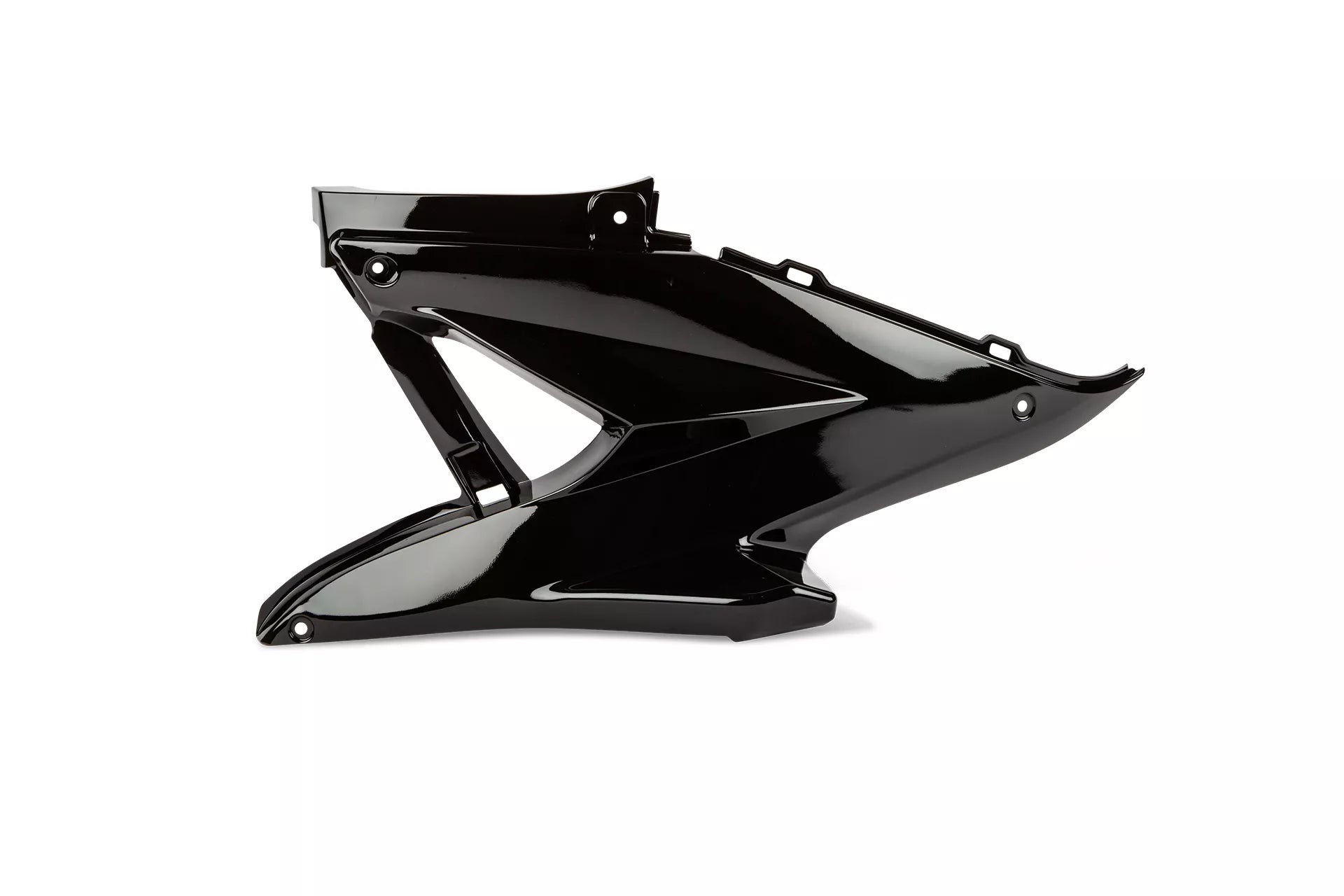 STR8 Sidokåpa (Svart) - Aerox (-> 2013)