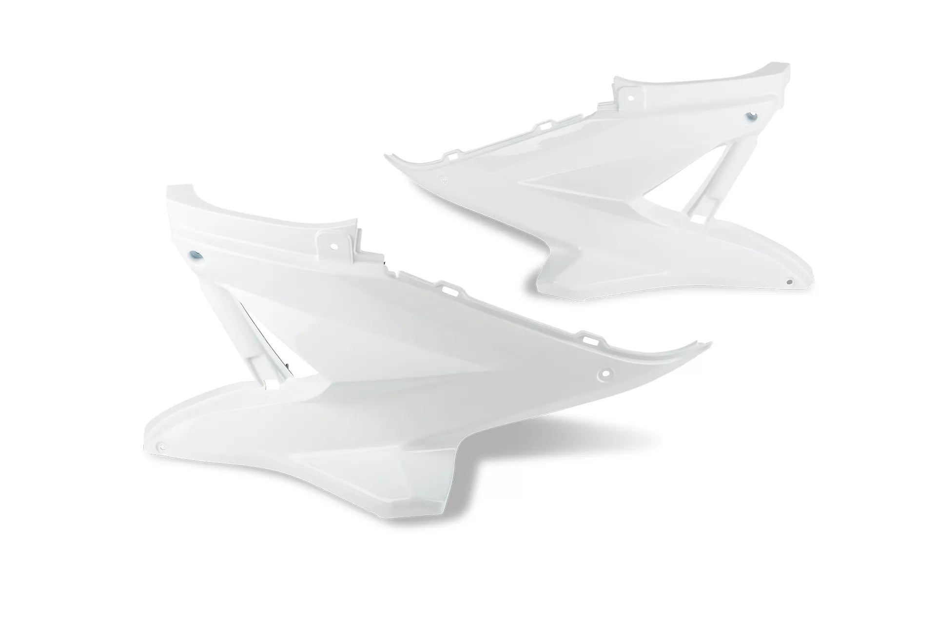 STR8 Sidokåpa (vit) - Aerox (-> 2013)