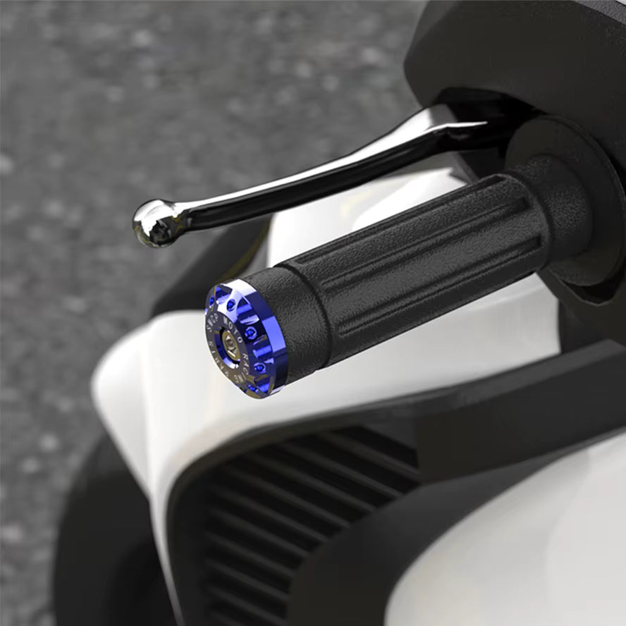 Styrknoppar (CNC) - Universell