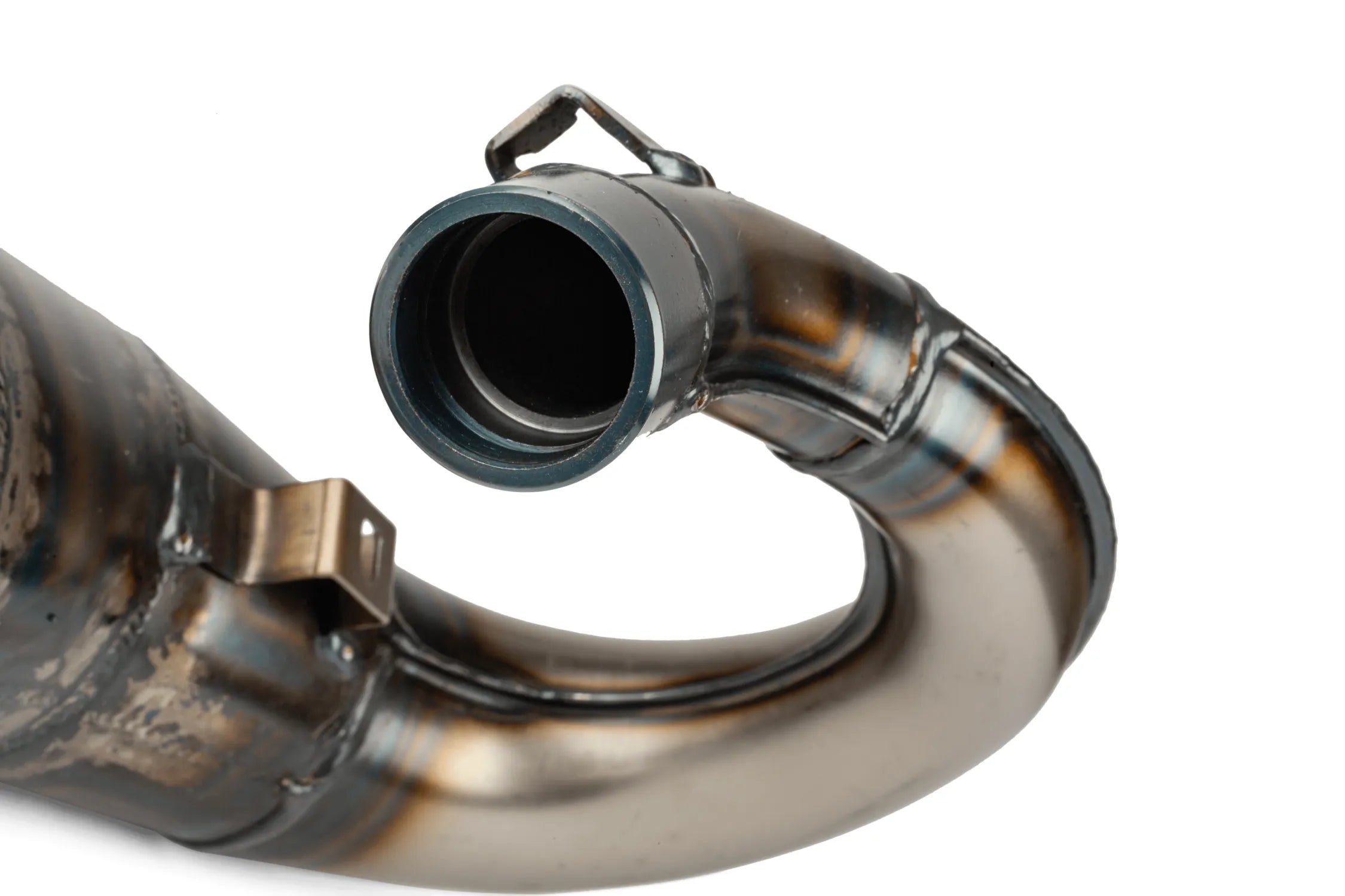 Voca Avgassystem "Rookie" (överliggande) 50/70cc - Beta