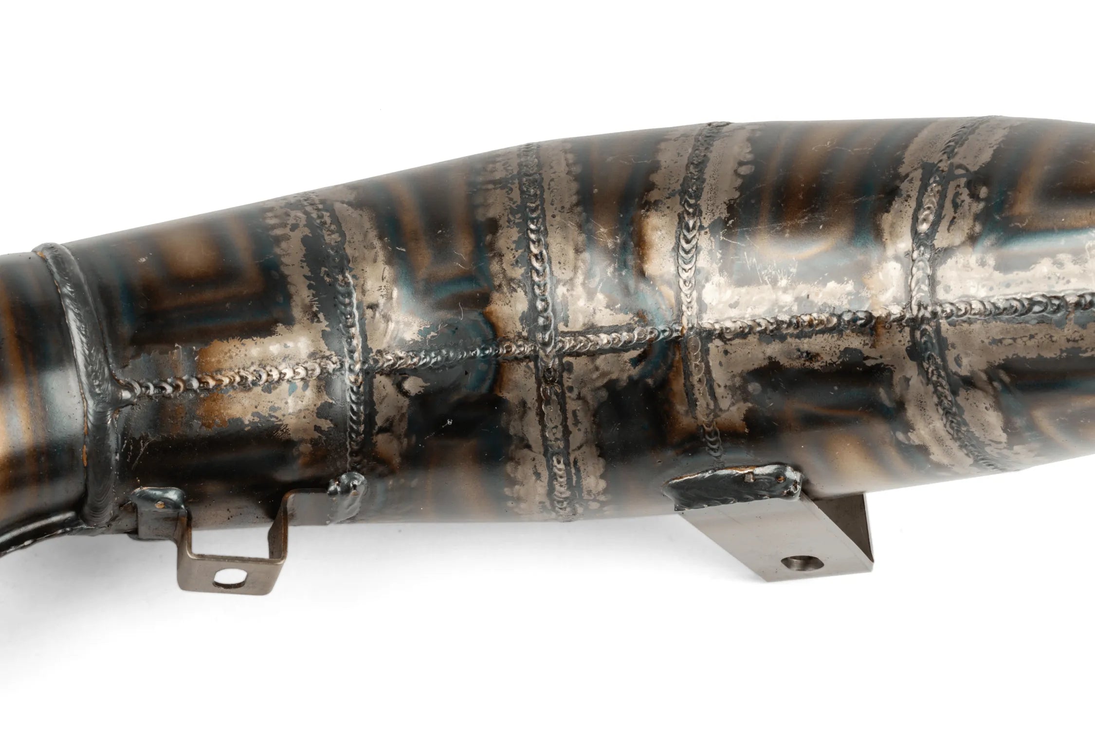 Voca Avgassystem "Rookie" (överliggande) 50/70cc - Beta