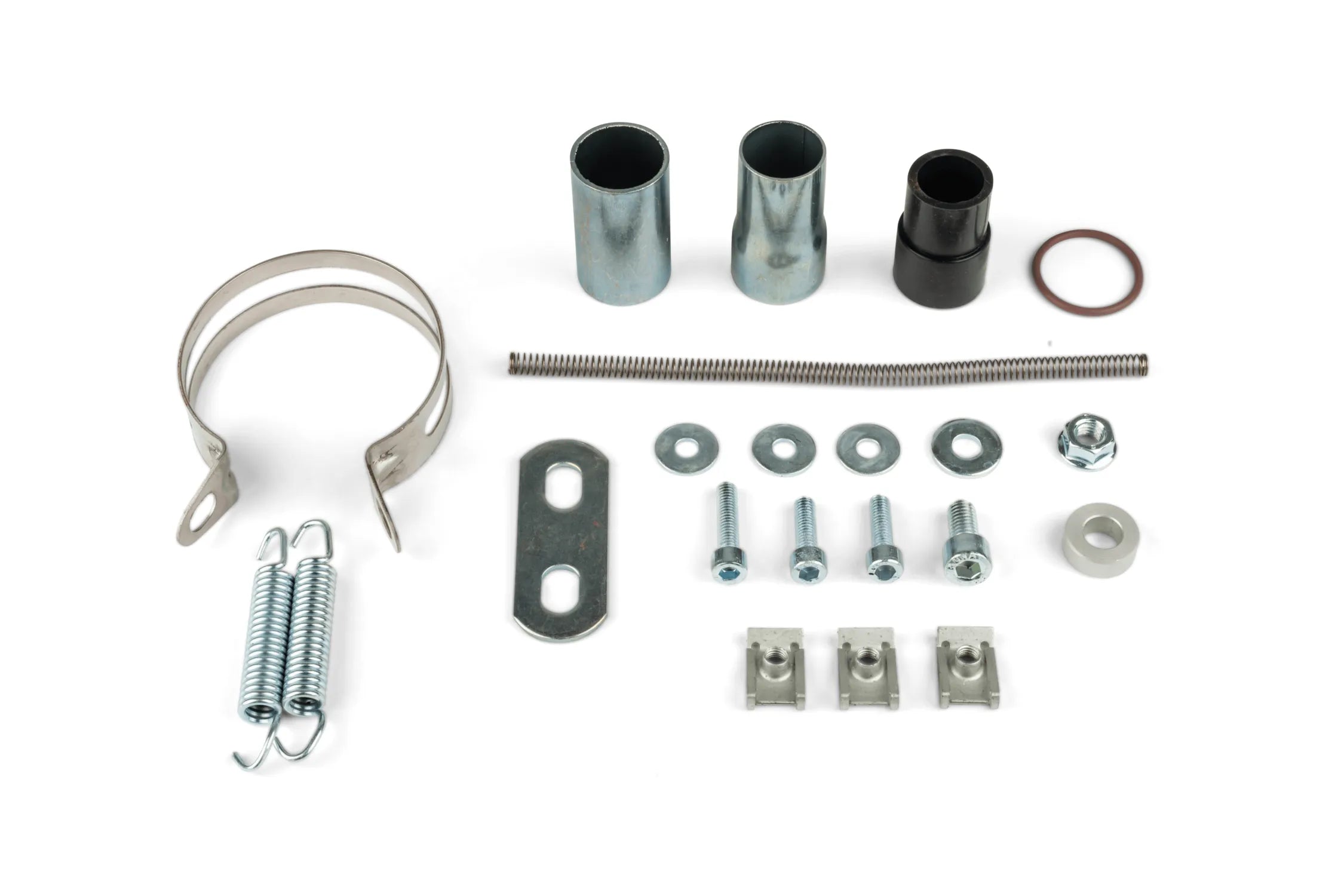 Voca Avgassystem "Rookie" (Överliggande) 50/70cc - Beta RR 2012-20