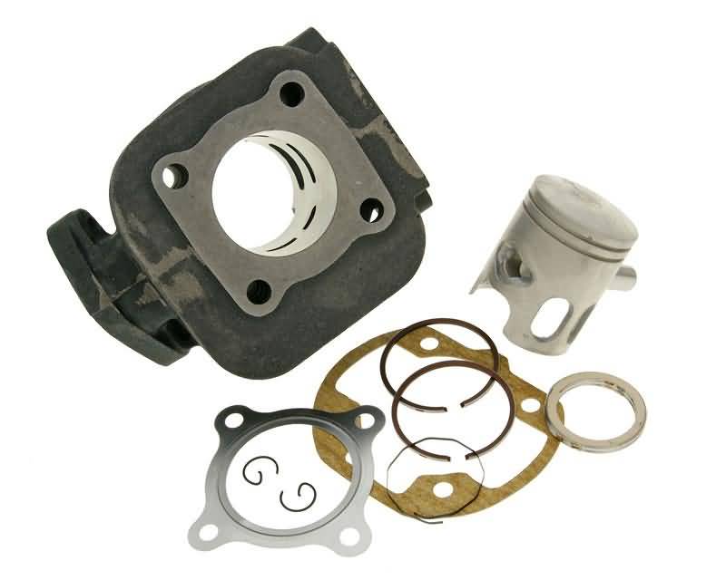 101 Octane Cylinderkit 50cc - Minarelli stående