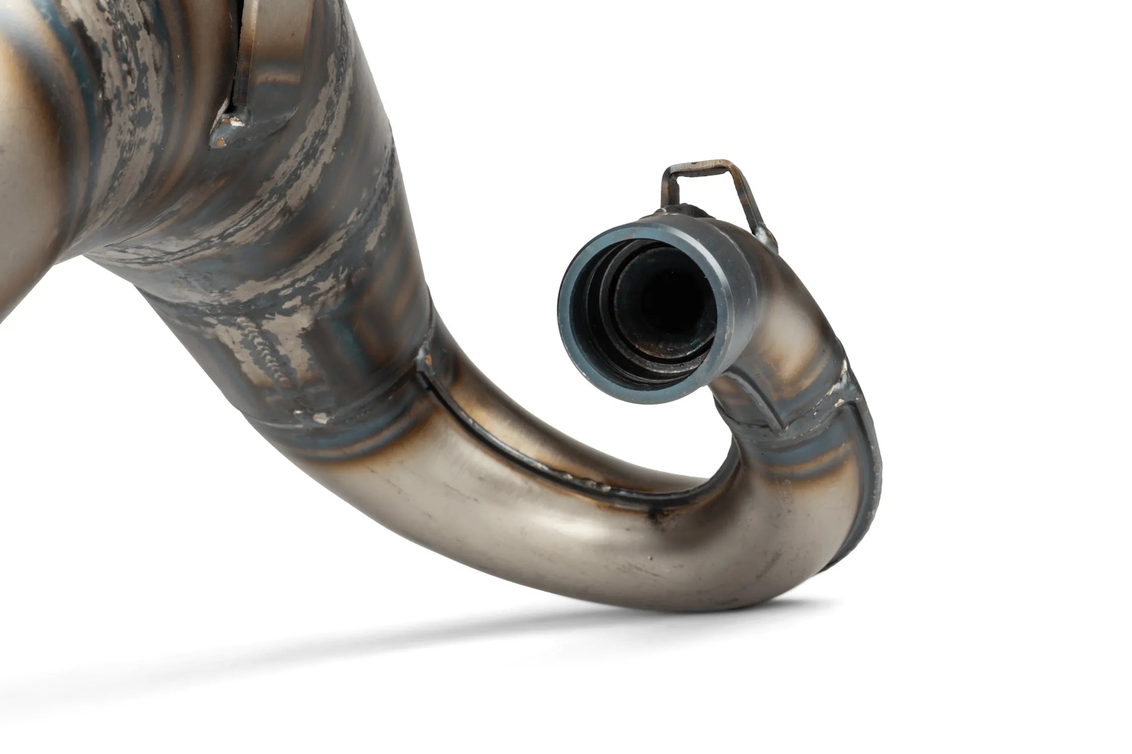 Voca Avgassystem "Rookie" (Överliggande) 50/70cc - DT50