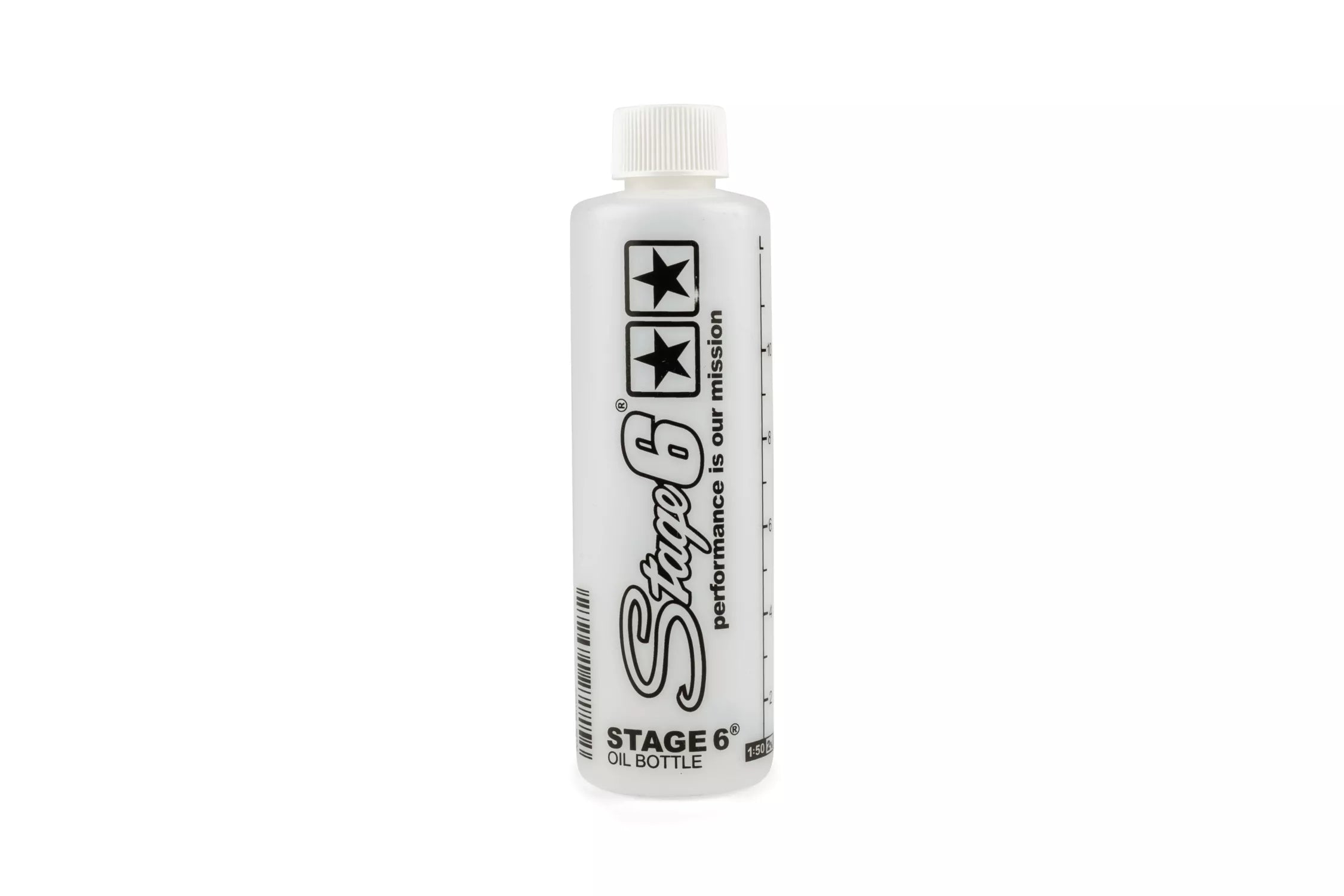 Stage6 Olje-mätningsflaska - 250ml