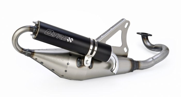 Tecnigas Q-TRE Avgassystem - Peugeot