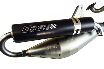 Tecnigas Q-TRE Avgassystem - Peugeot