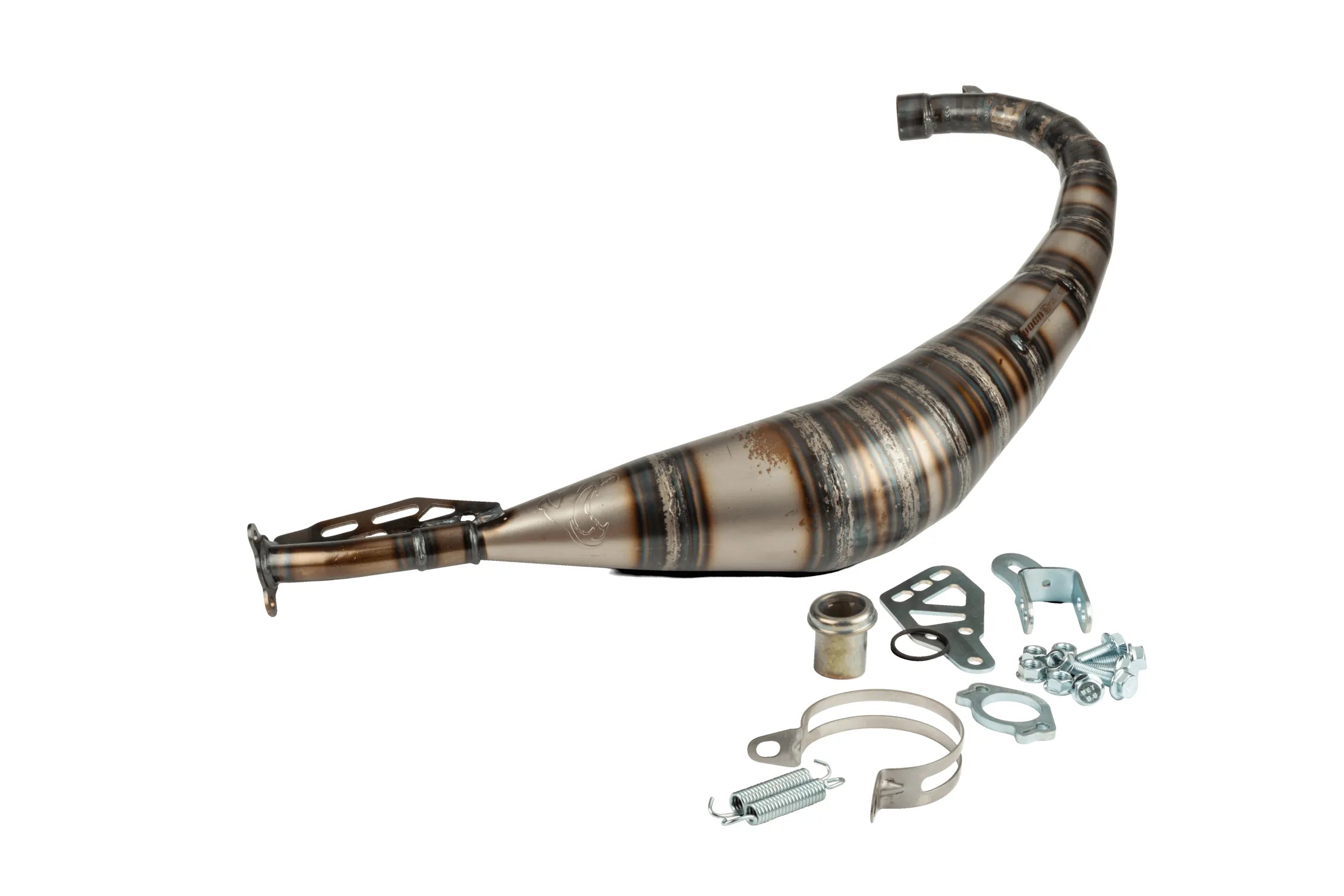 Voca Avgassystem "Rookie" (underliggande) 50/70cc - Derbi