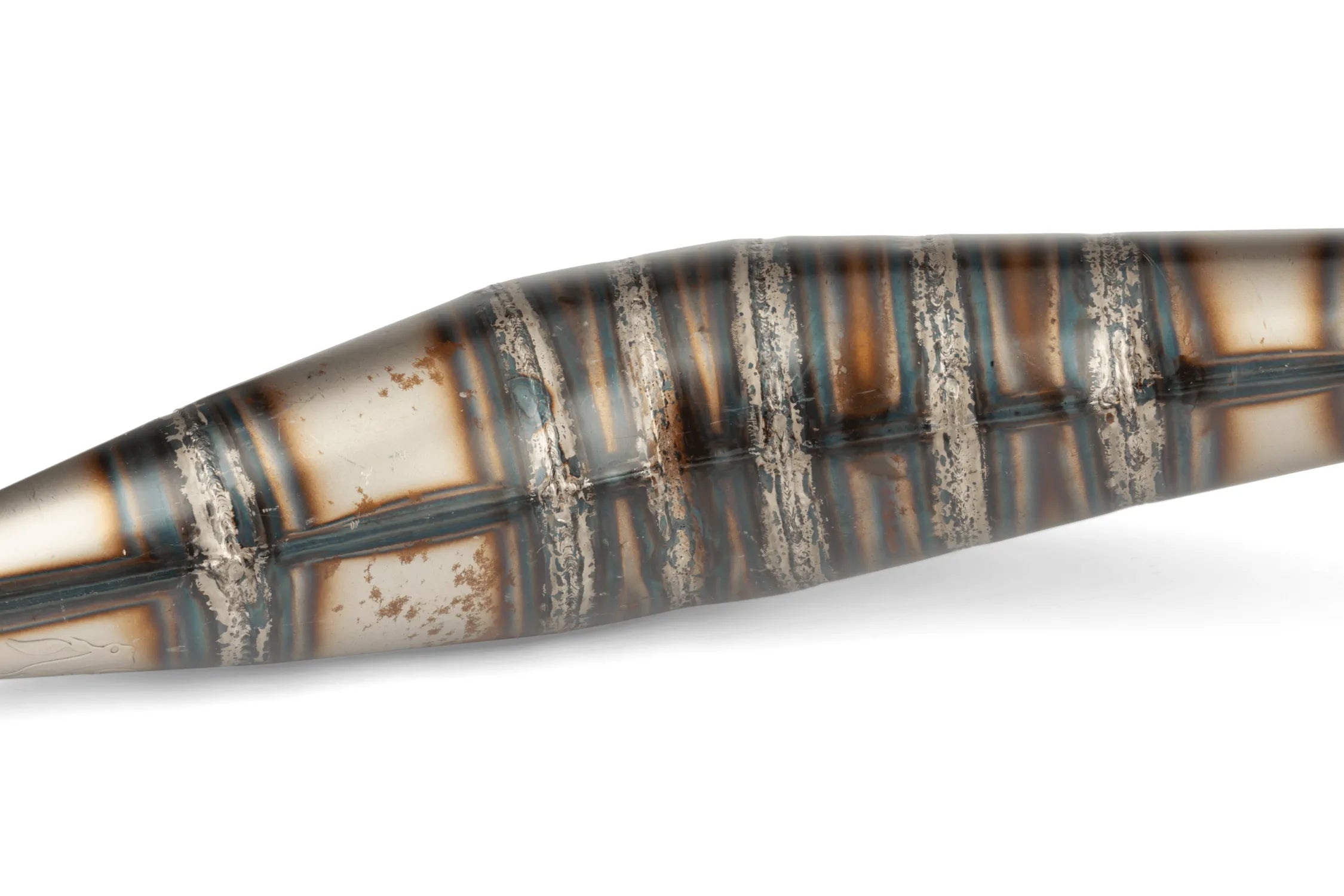 Voca Avgassystem "Rookie" (underliggande) 50/70cc - Derbi