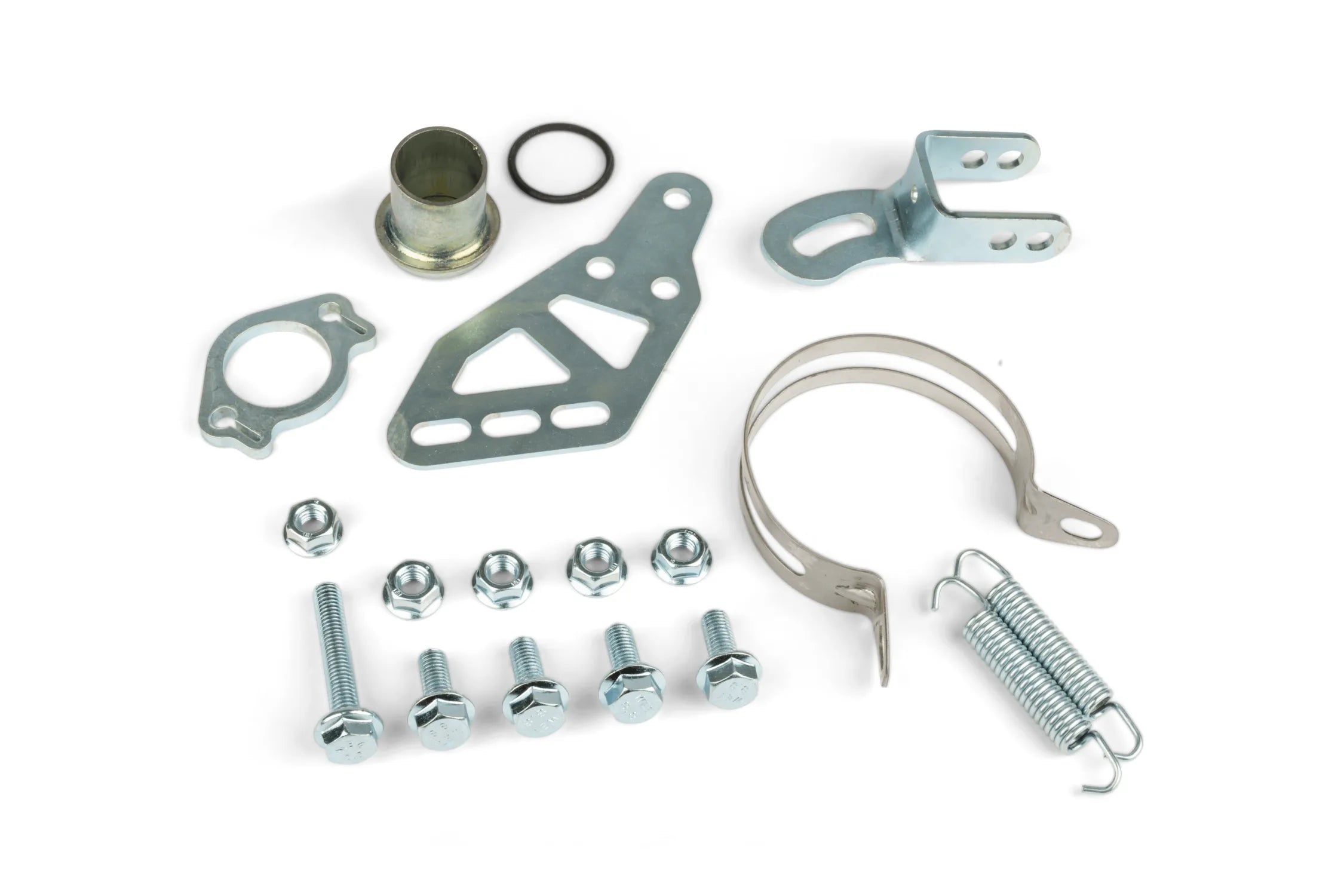 Voca Avgassystem "Rookie" (underliggande) 50/70cc - Derbi