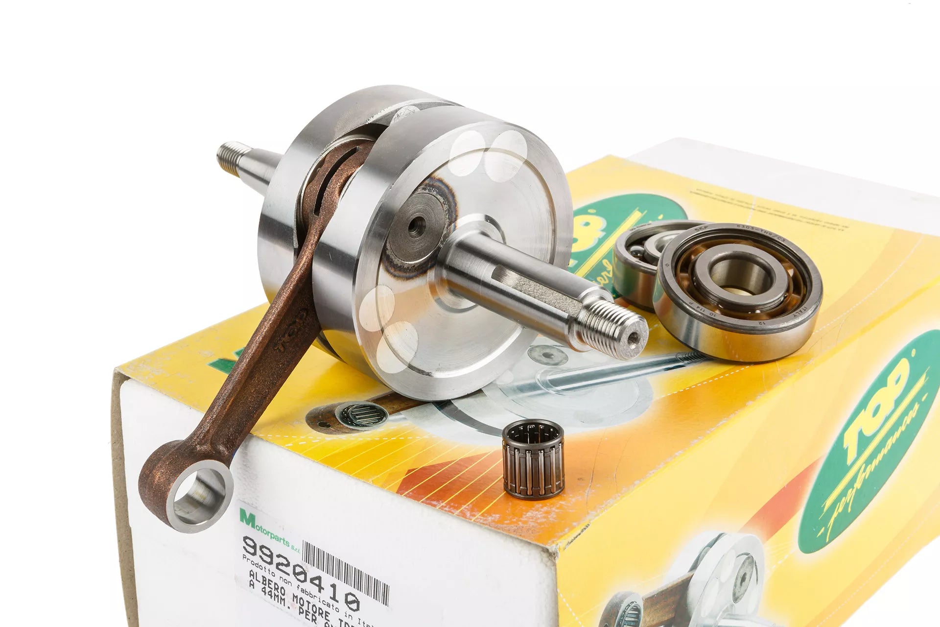 Top Performance Vevparti (86cc) - AM6