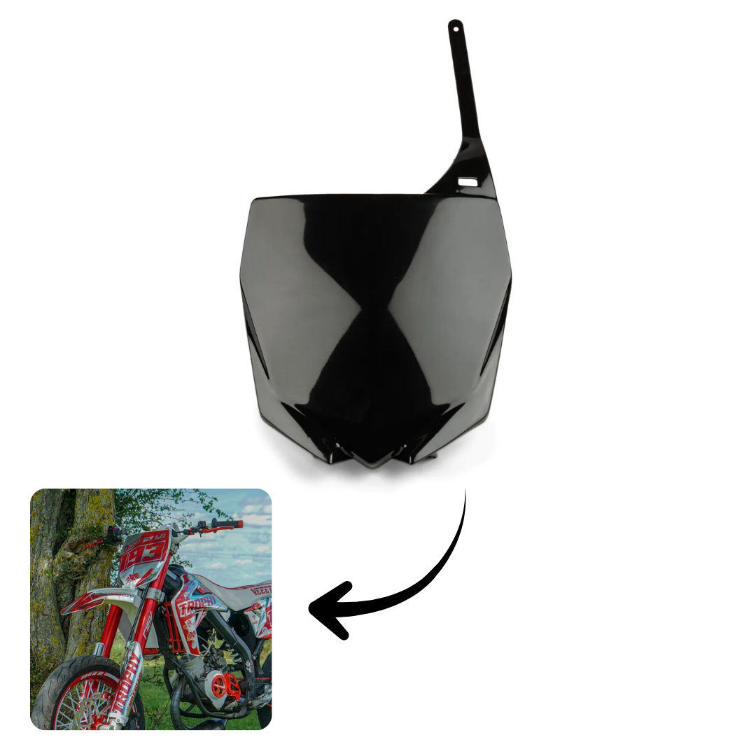 UFO Crossplatta (YZF) - Universell