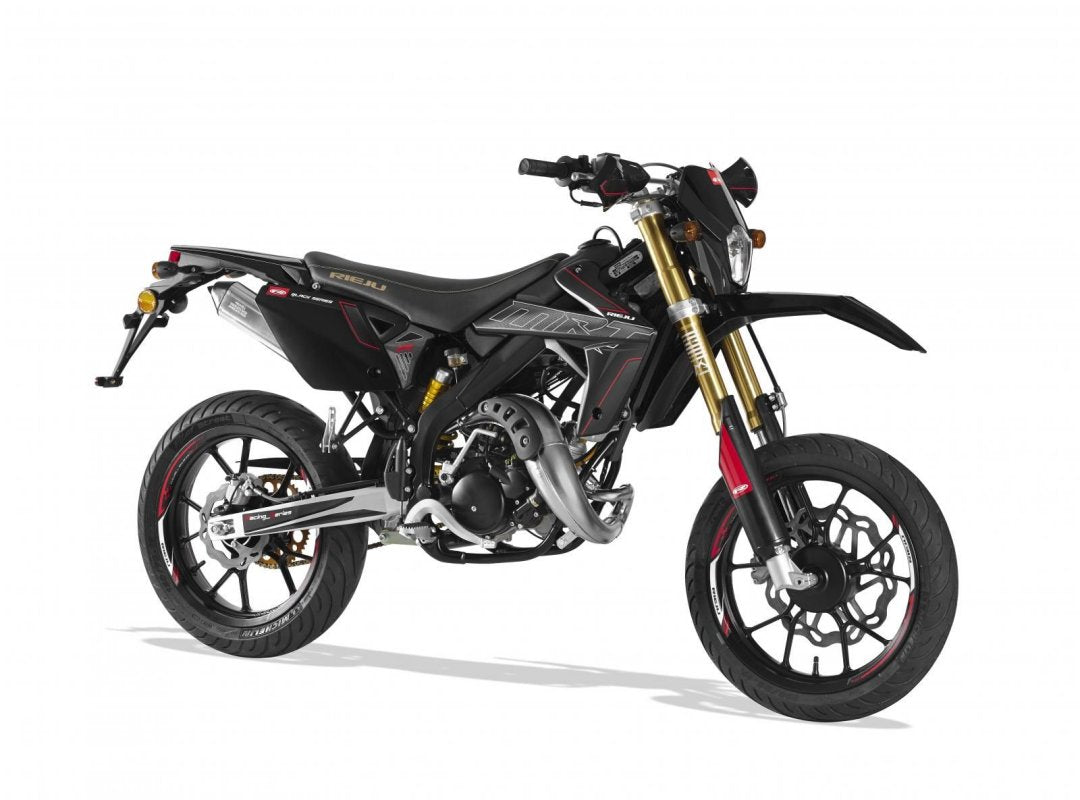 50cc Crossmoped