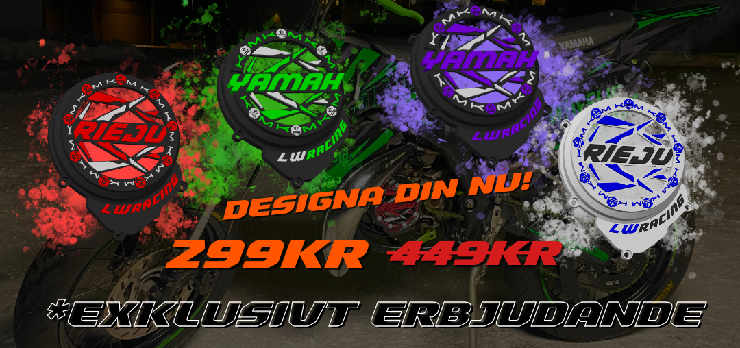 LWracing Tändningskåpa