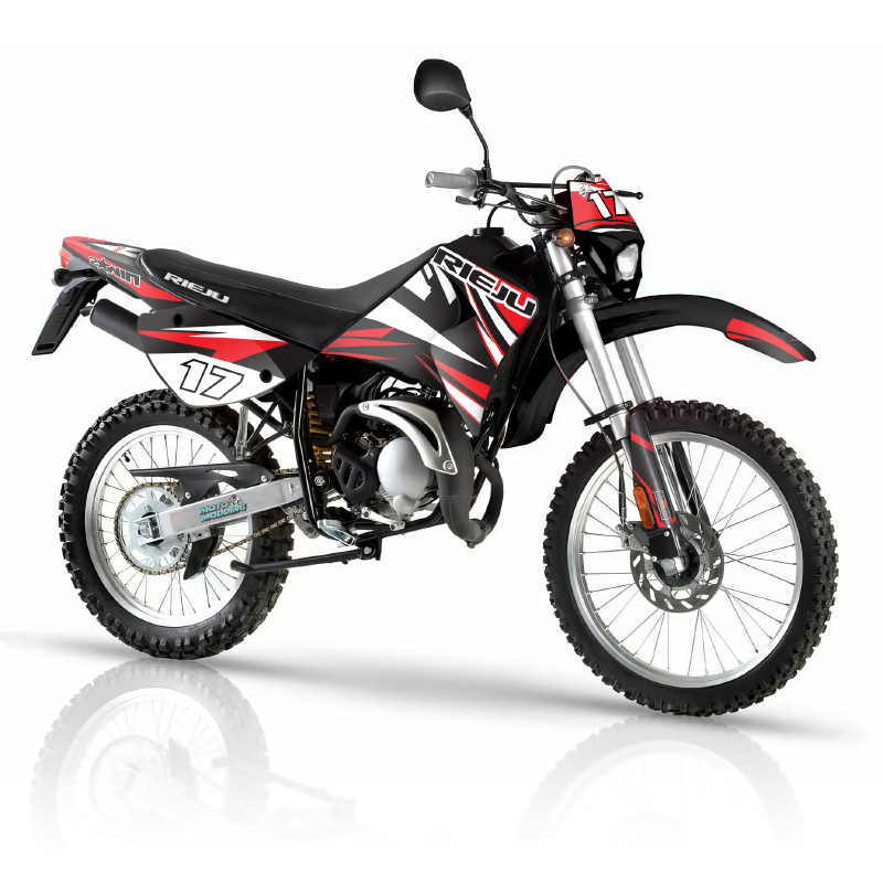 Rieju Drac RR (2005-2007)