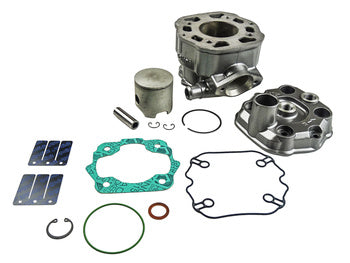 Polini cylinderkit 70cc - Derbi (EBE050 - EBS050)