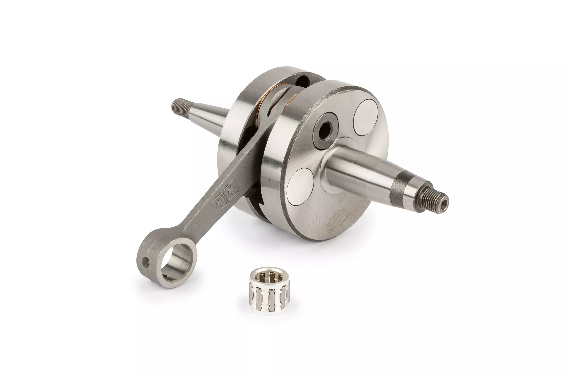 Stage6 Tuning Kit (Stage6 Streetrace 88cc, Avgassystem, 45mm Vevparti) - Derbi Euro 3/4