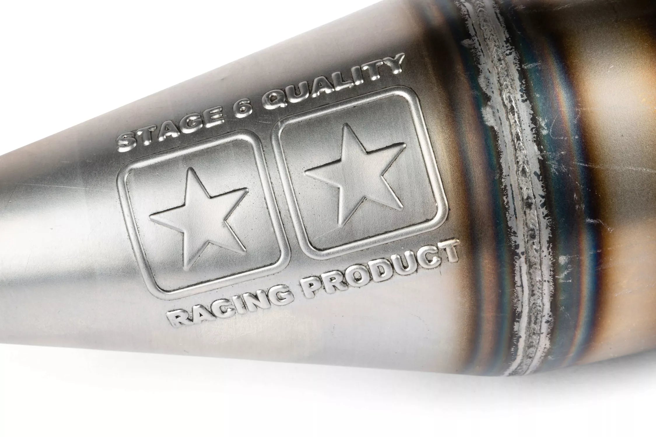 Stage6 Avgassystem (R1400 MK2) - Piaggio