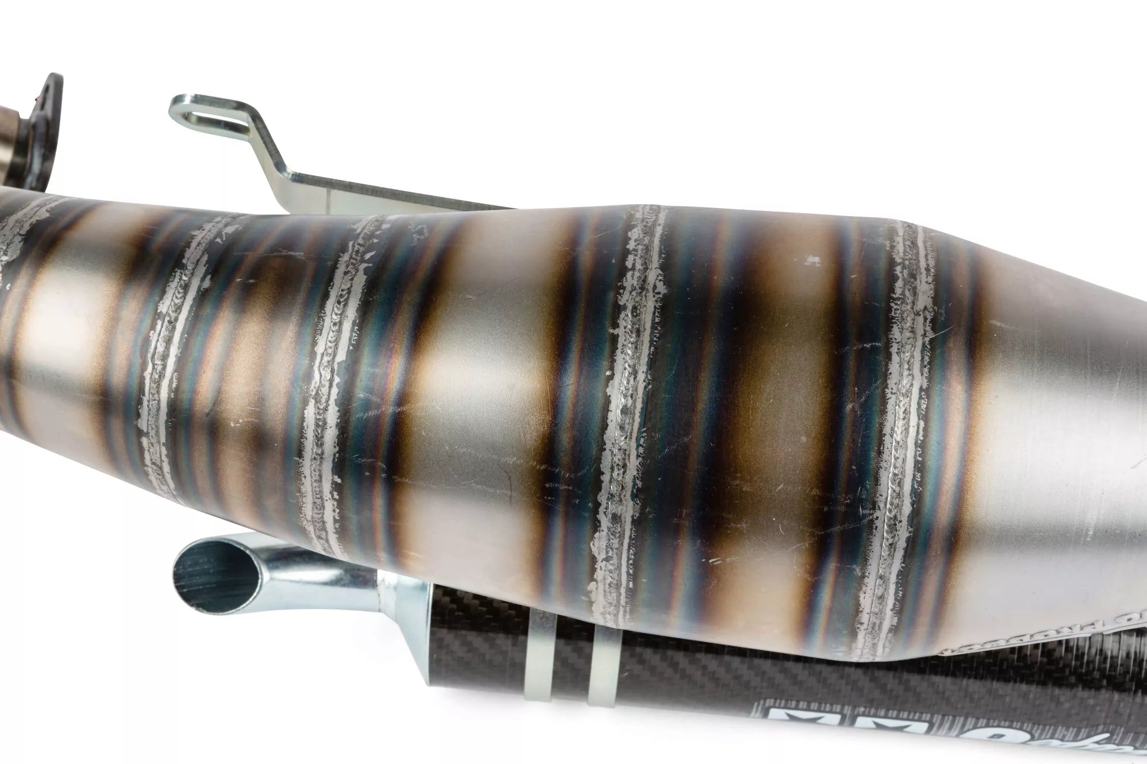 Stage6 Avgassystem (R1400 MK2) - Piaggio