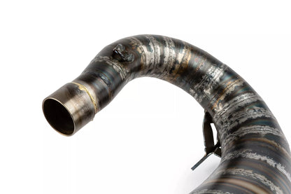 Stage6 80 - 90cc Avgassystem CNC svart - Beta RR