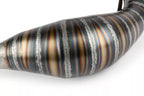 Stage6 80 - 90cc Avgassystem CNC svart - Beta RR