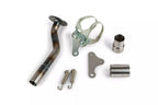 Stage6 80 - 90cc Avgassystem CNC svart - Beta RR