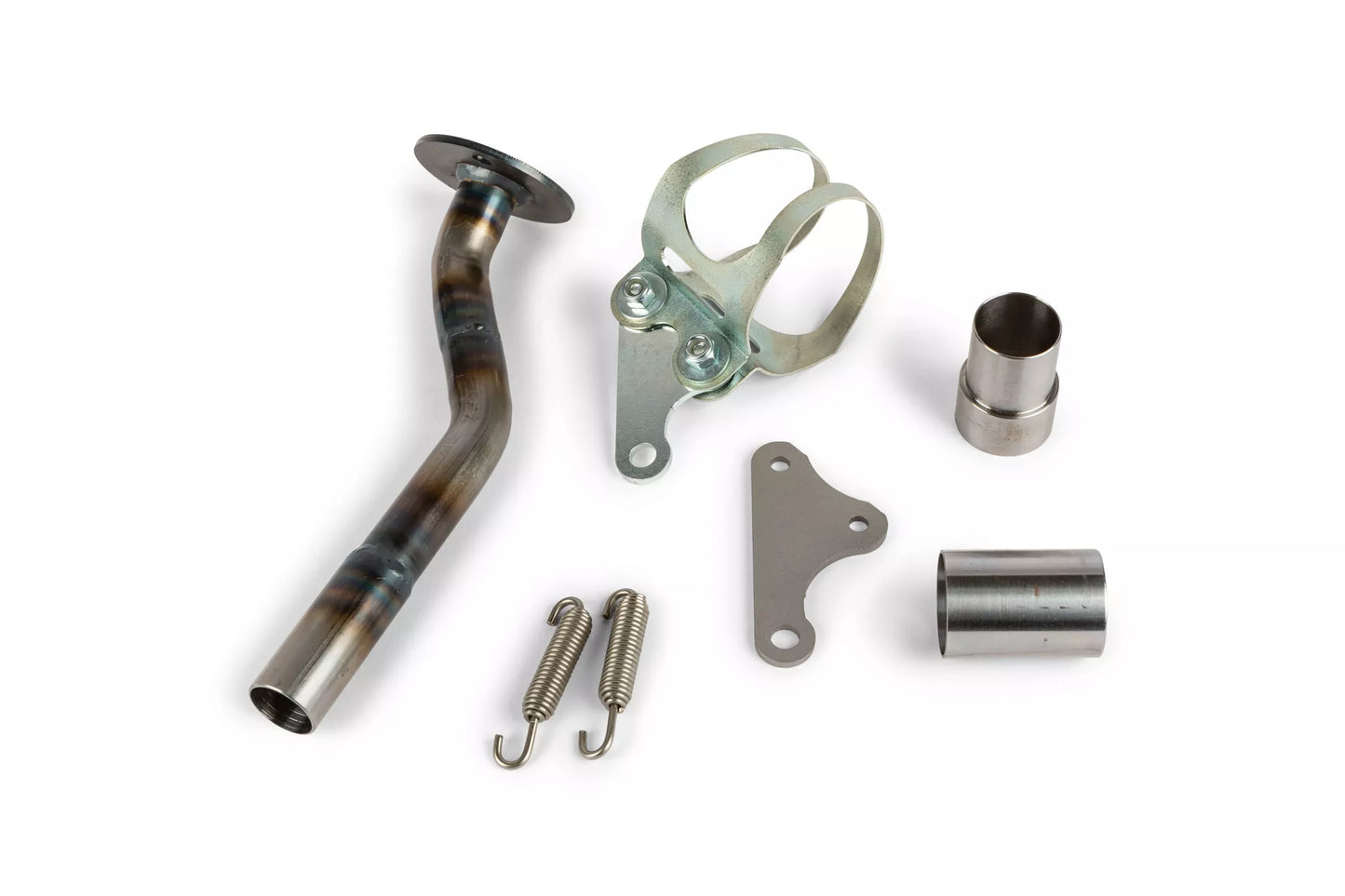 Stage6 80 - 90cc Avgassystem CNC svart - Beta RR