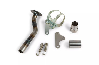 Stage6 80 - 90cc Avgassystem CNC svart - Beta RR
