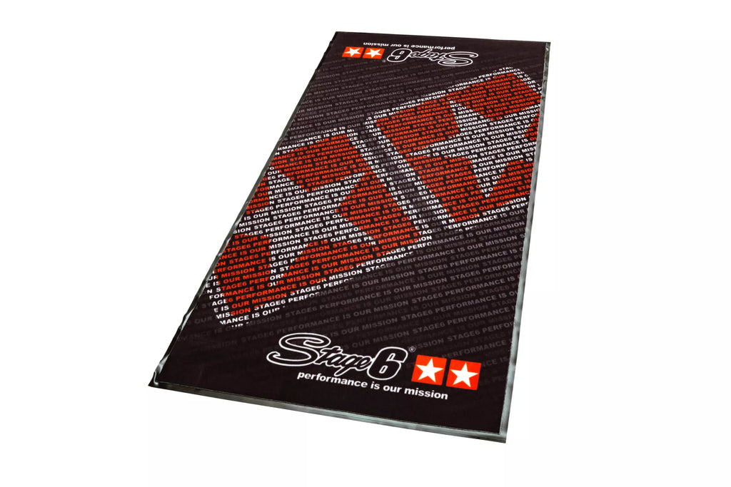 Stage6 MK 2 Miljömatta/Racingmatta - 200x100cm