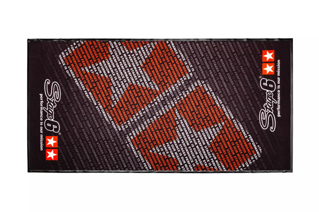 Stage6 MK 2 Miljömatta/Racingmatta - 200x100cm