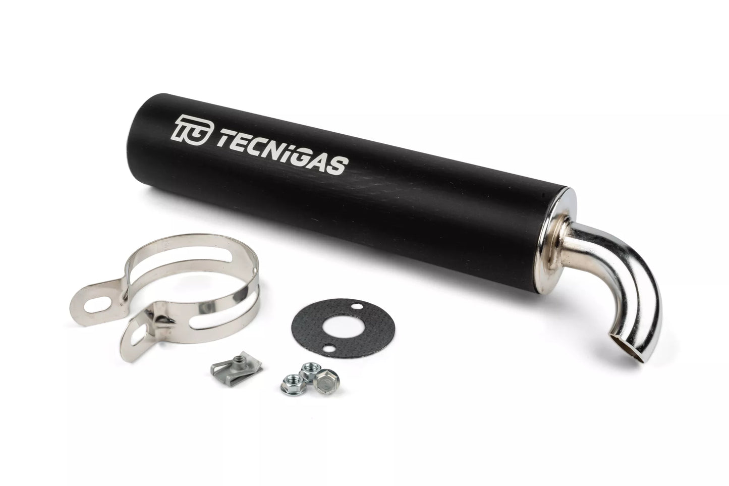 Avgassystem Tecnigas Next R - Minarelli vertikal