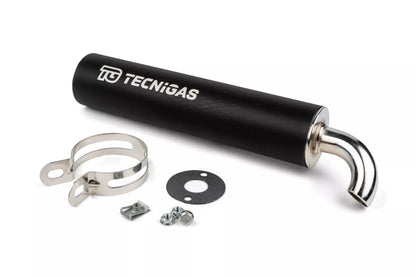 Avgassystem Tecnigas Next R - Minarelli vertikal