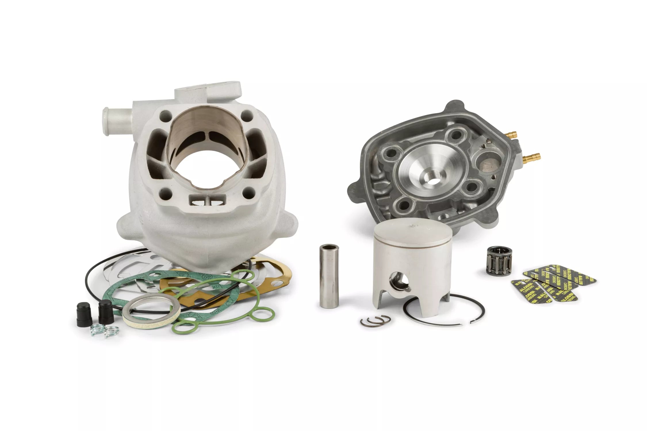 Malossi MHR 70cc Cylinderkit (Racing) 12mm - Minarelli horisontell LC