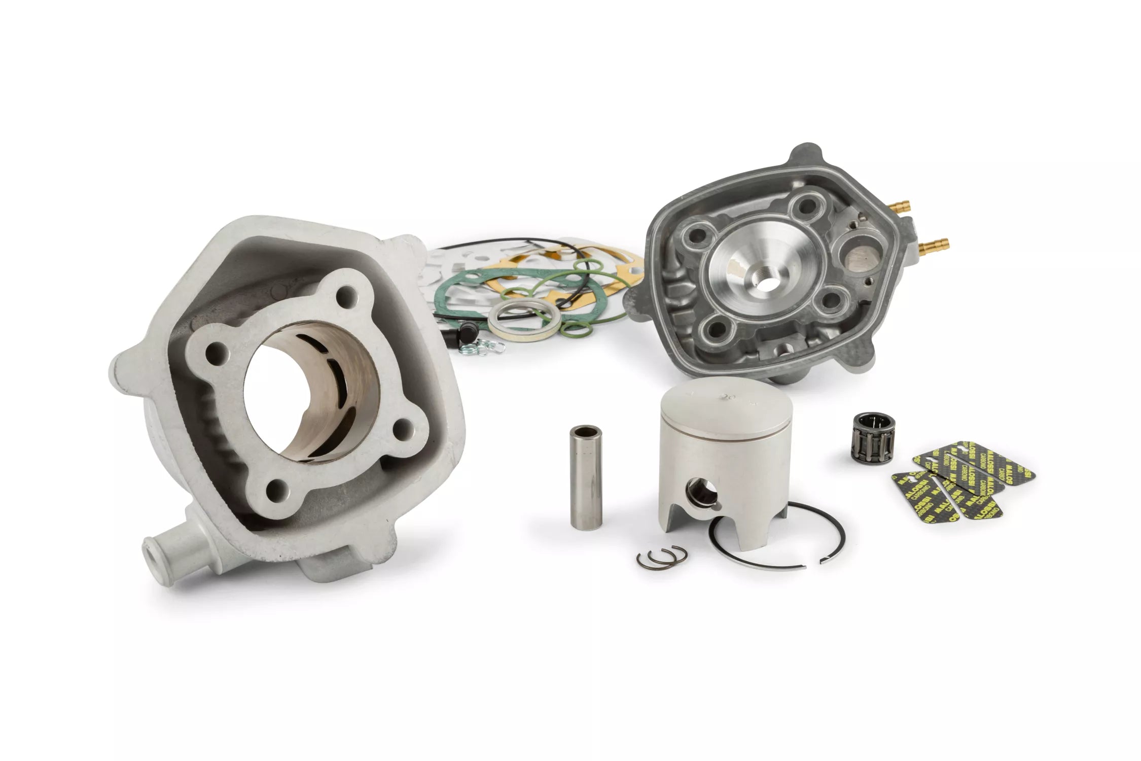 Malossi MHR 70cc Cylinderkit (Racing) 12mm - Minarelli horisontell LC