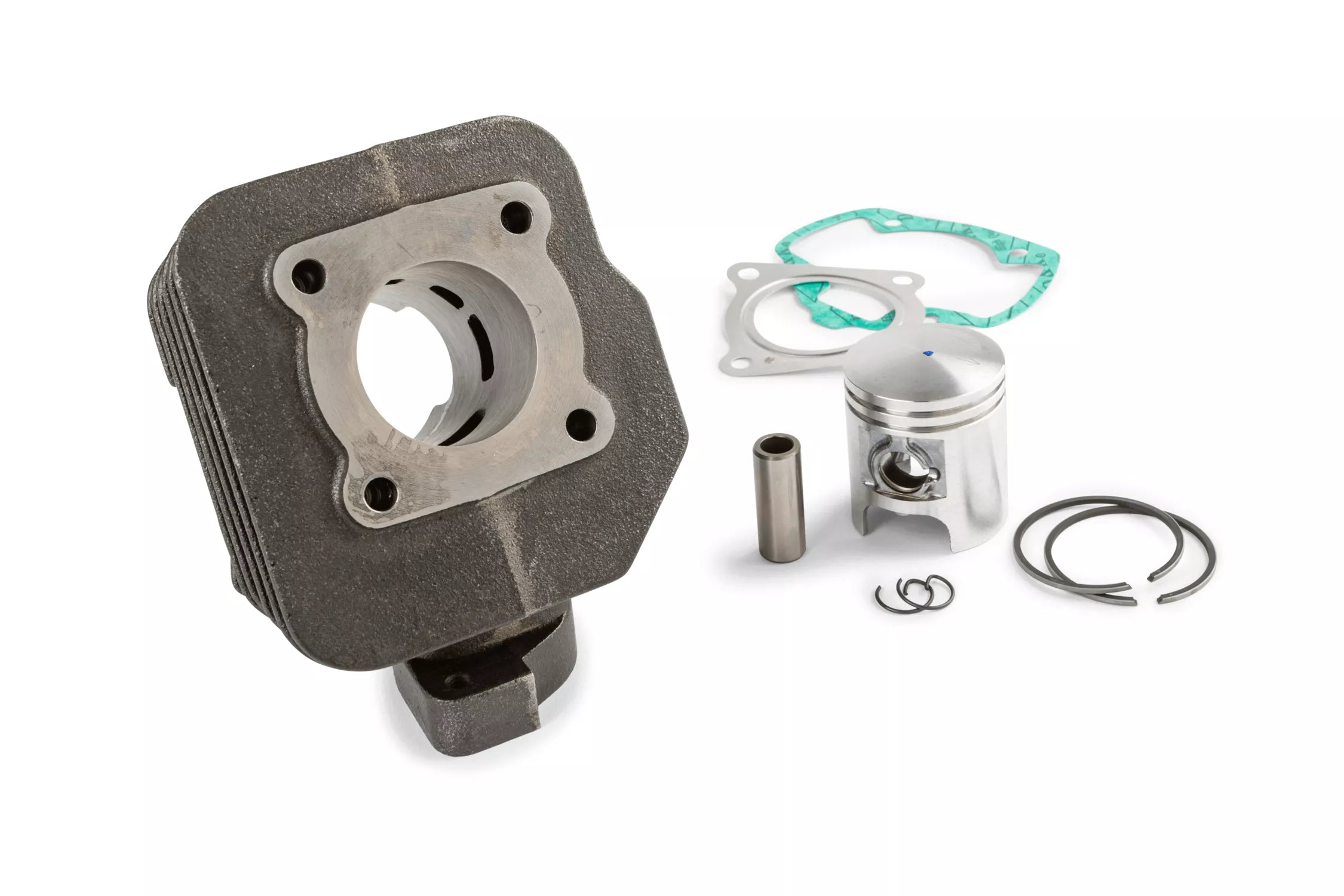 Metrakit Cylinderkit 50cc (Gjutjärn) - Peugeot vertikal AC
